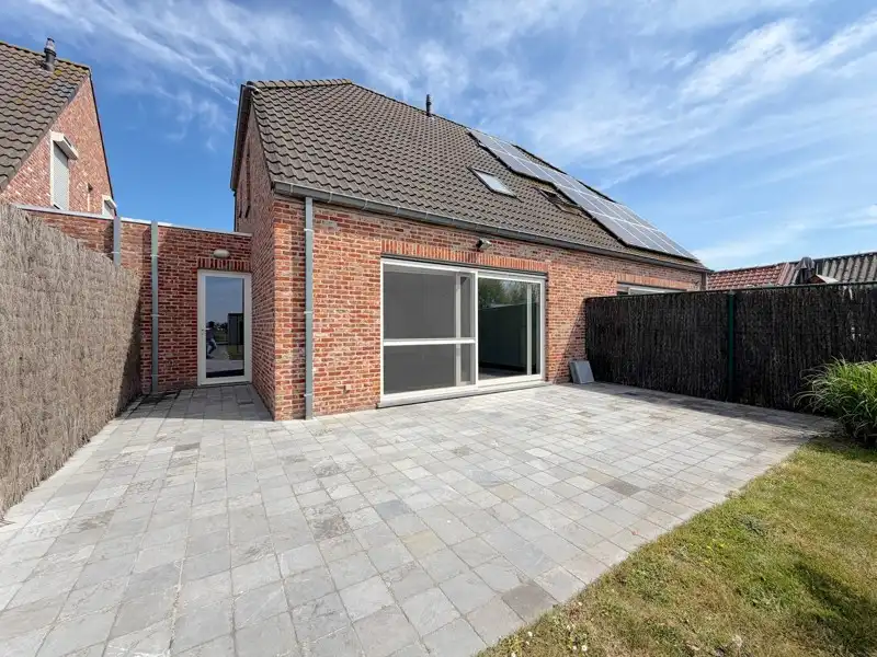 WONING te NIEUWKAPELLE foto 19