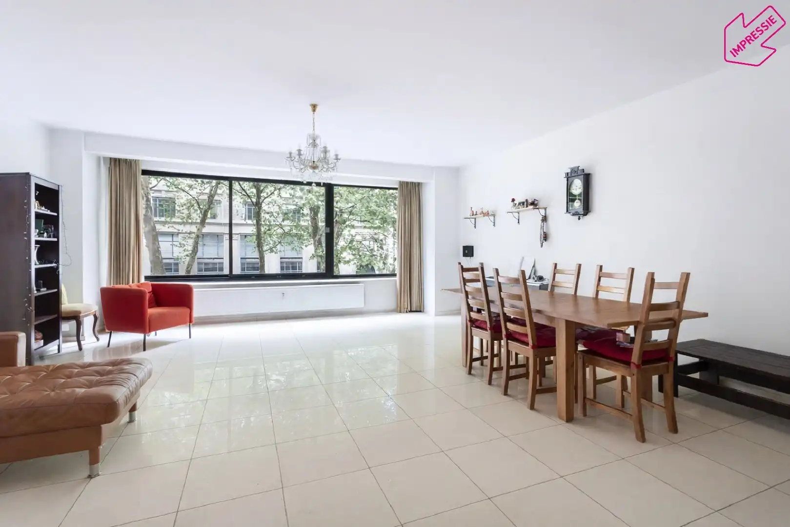 Ruim appartement tussen het Stadspark en de Theaterbuurt!  foto 4
