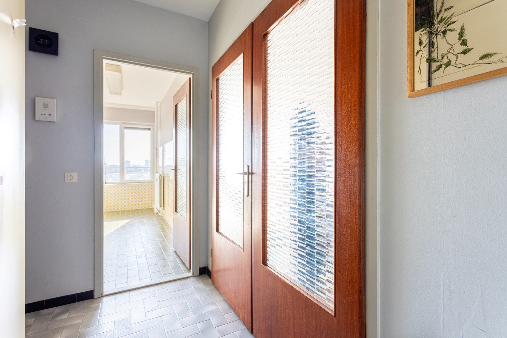 Appartement met 2 slpk met terras van 15m² foto 16