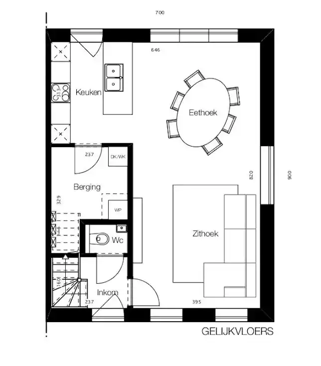 Nieuwbouwwoning foto 4