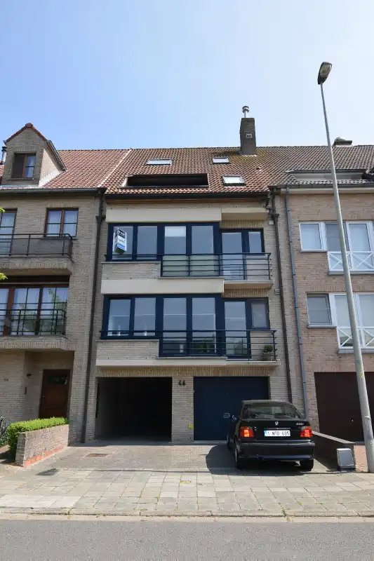Appartement te huur Roodkruisstraat 46/2 - 8370 Blankenberge