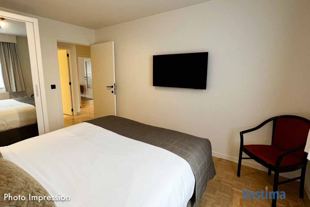 Leefappartement op het Keizersplein met 3 slaapkamers en garage foto 14