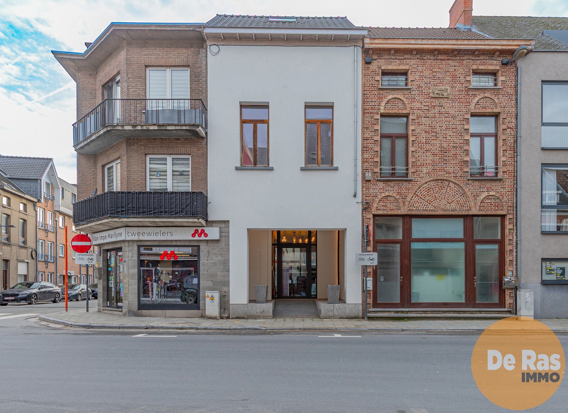 AALST - KANTOOR MET VERNIEUWD APP. IN HART VAN DE STAD foto 26