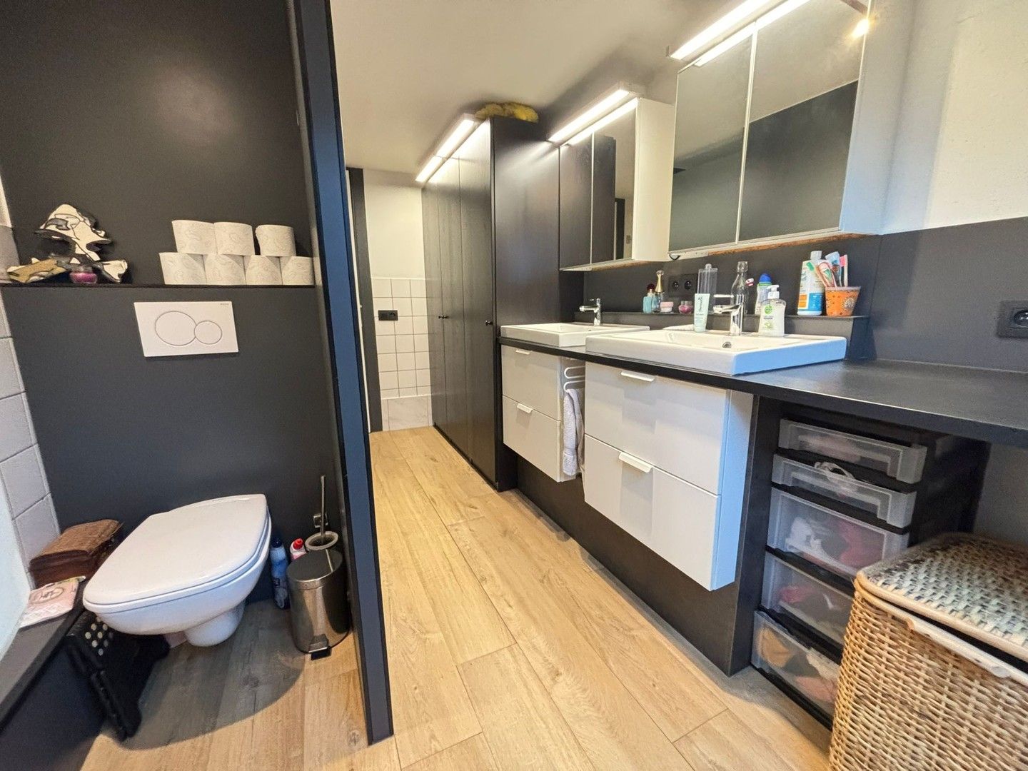 DUPLEX APPARTEMENT OP CENTRALE LIGGING foto 6