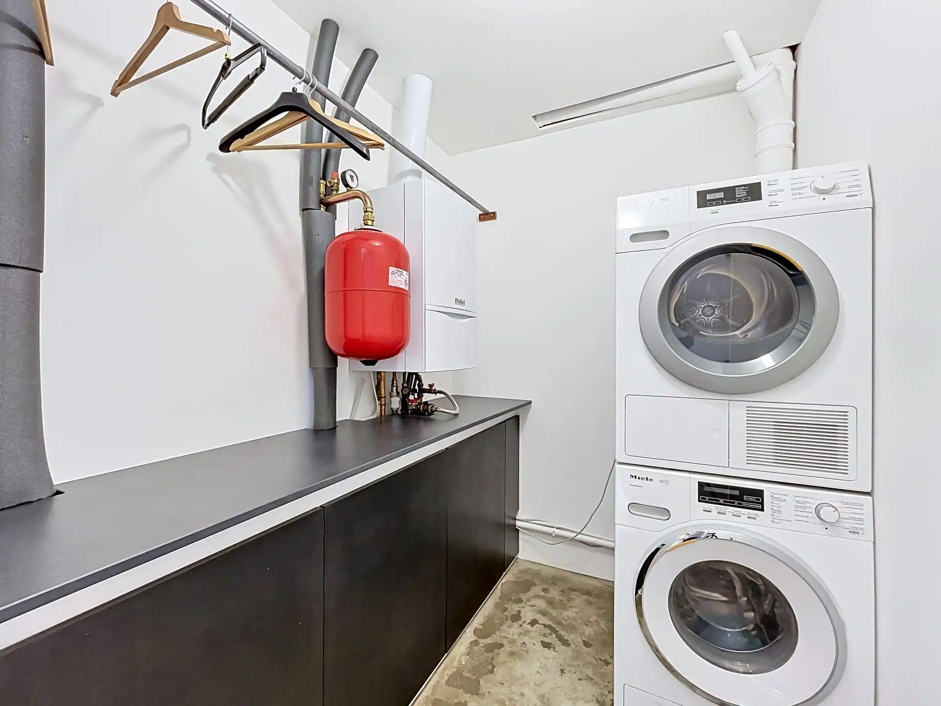Prachtige 2-slaapkamer woonst in centrum Sint-Niklaas! foto 15
