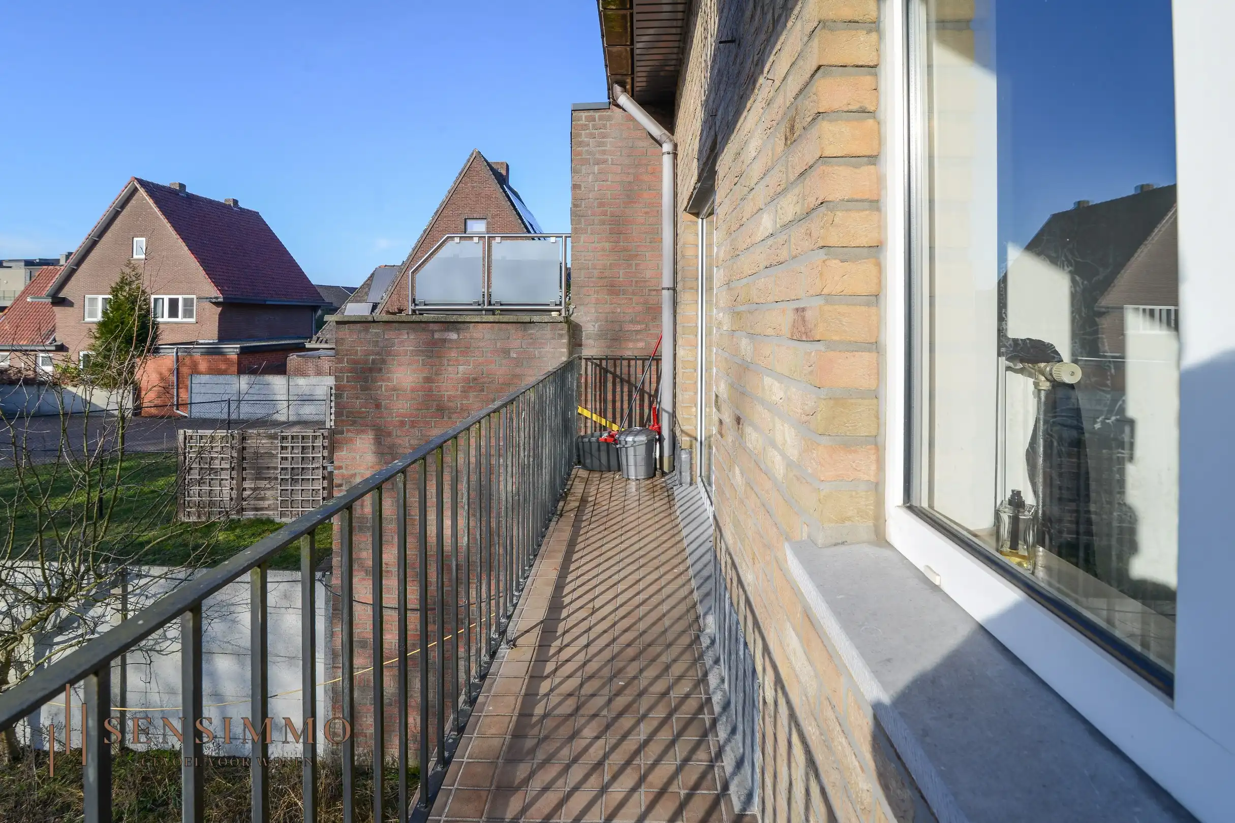 Prachtig gerenoveerd twee­slaapkamerappartement in het hart van Pelt centrum foto 16