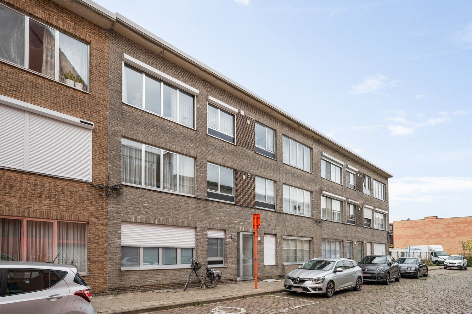 Gunstig gelegen appartement met 2 slaapkamers nabij station te Lier foto 14