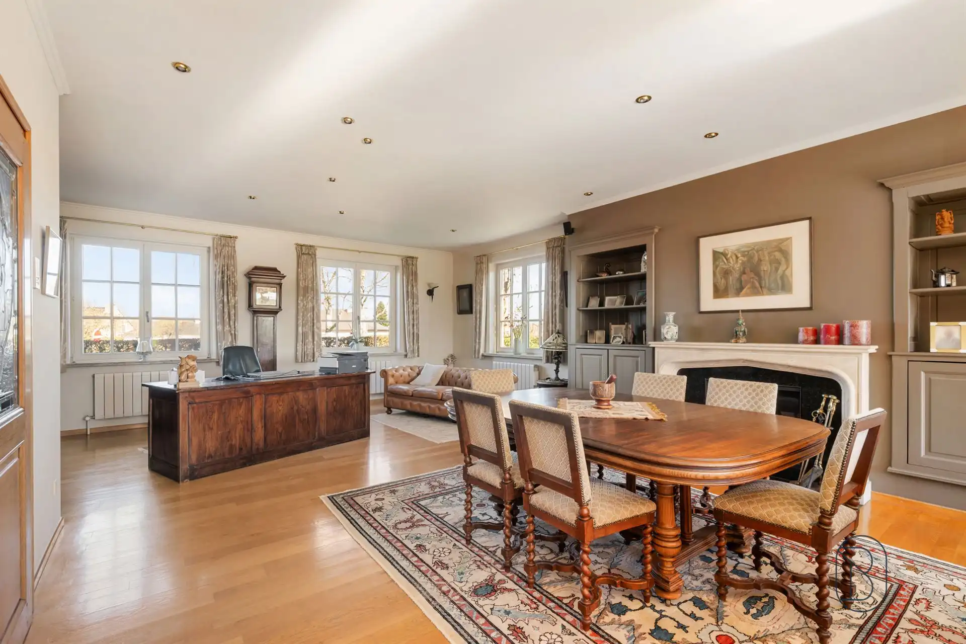 Exclusieve grote villa van 550 m² met een prachtig zicht! foto 15