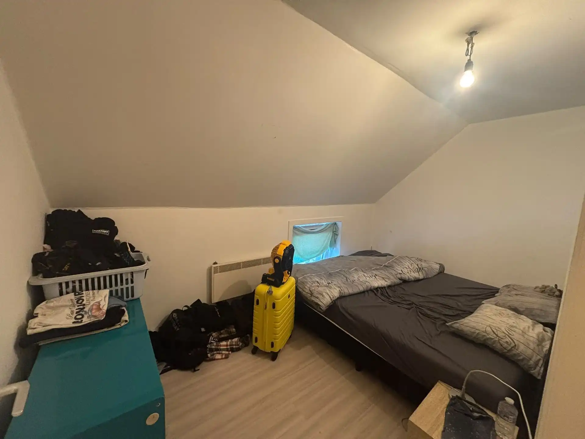 Gezellige woning met 2 slaapkamers in Erembodegem foto 8