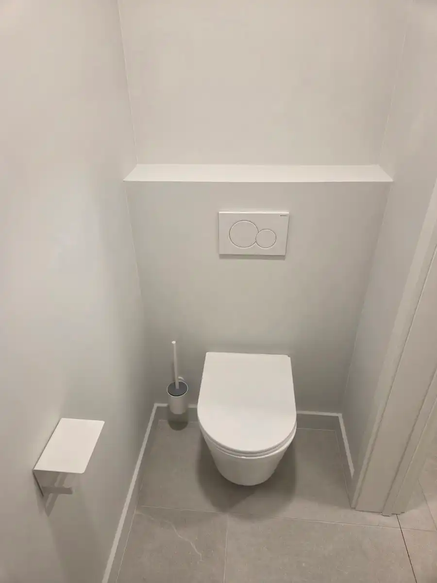 Nieuwbouwappartement in centrum KEERBERGEN foto 11