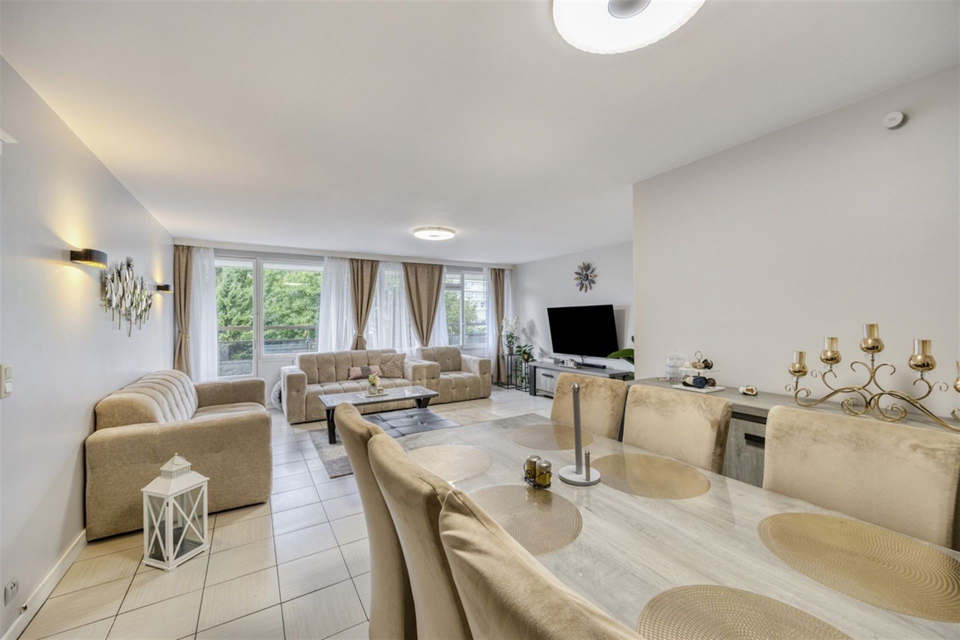 
Prachtig 3-kamerappartement te koop in Jette.   foto 5