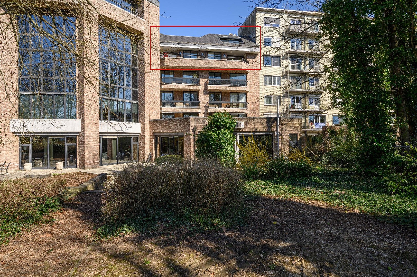 Uniek penthouse op een uitstekende locatie in Hasselt foto 2