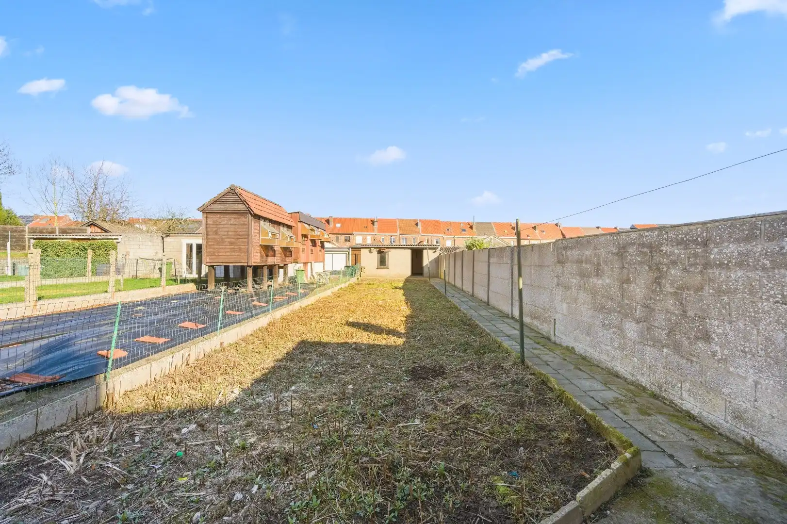 Op te frissen gezinswoning met grote tuin en dubbele garage nabij centrum Tienen foto 16