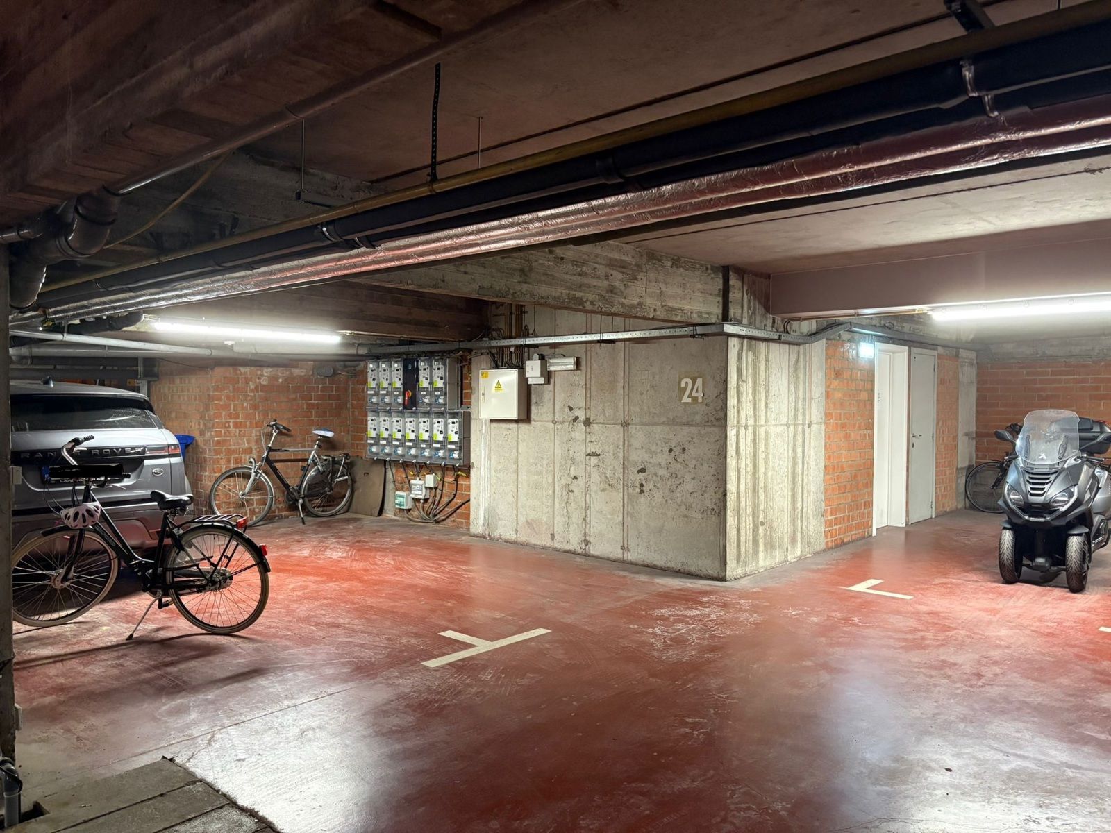 Parkeerplaats te huur Hofstraat 24 - 9000 Gent