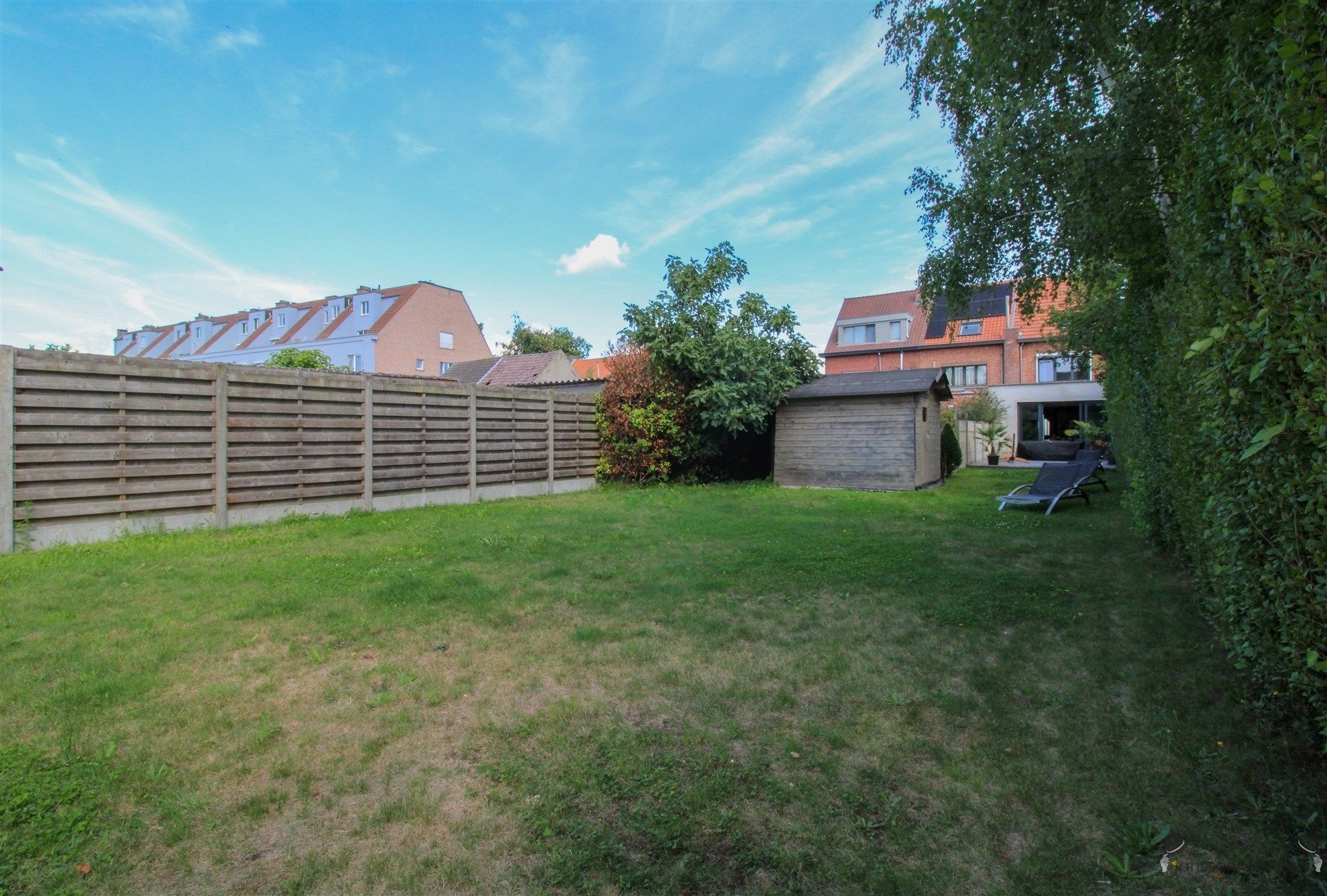 Instapklare woning met 3 slpks, garage en tuin foto 8
