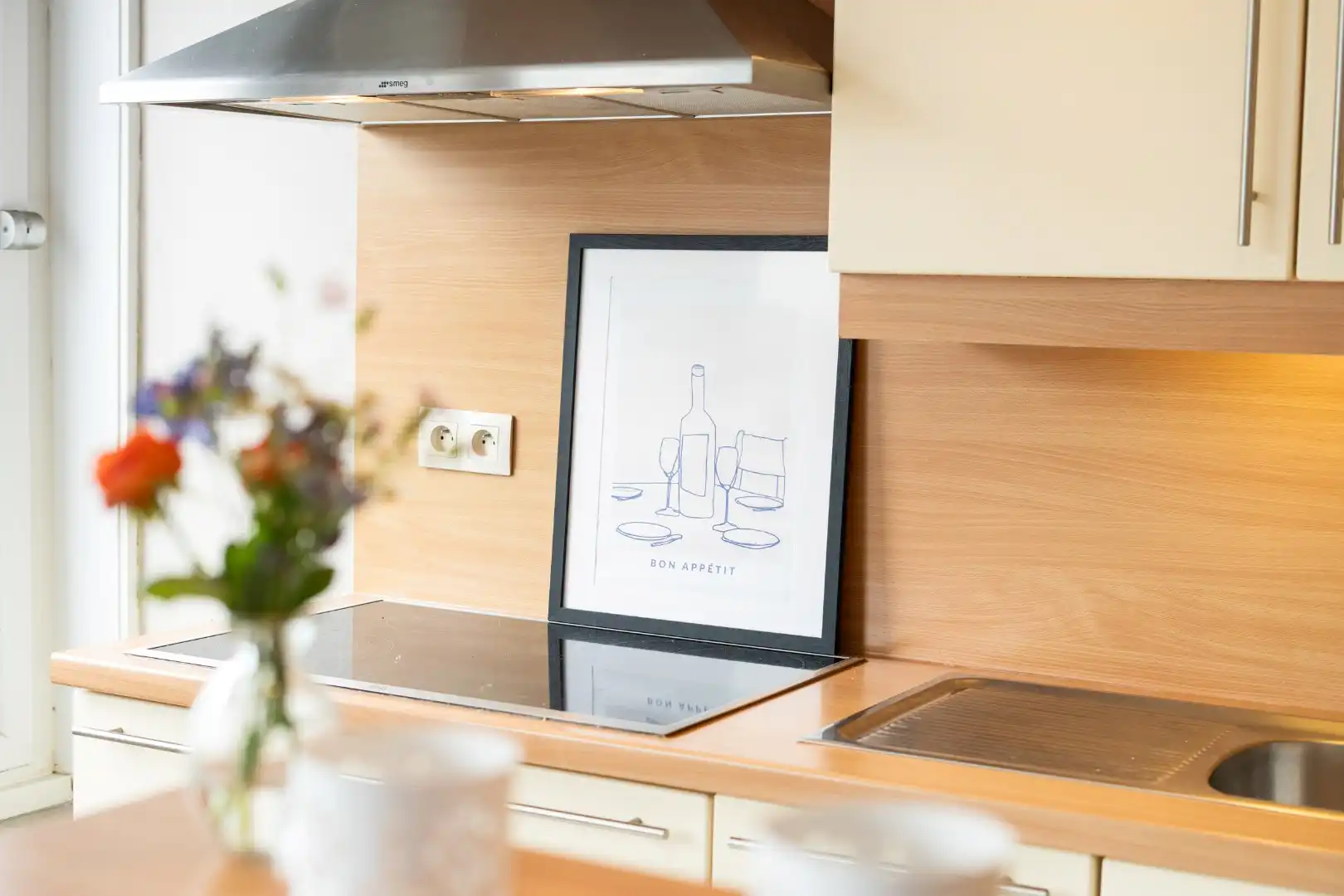 Instapklaar en bijzonder lichtrijk appartement met 2 slaapkamers, zonnig terras en EPC-label B in Oostende foto 13