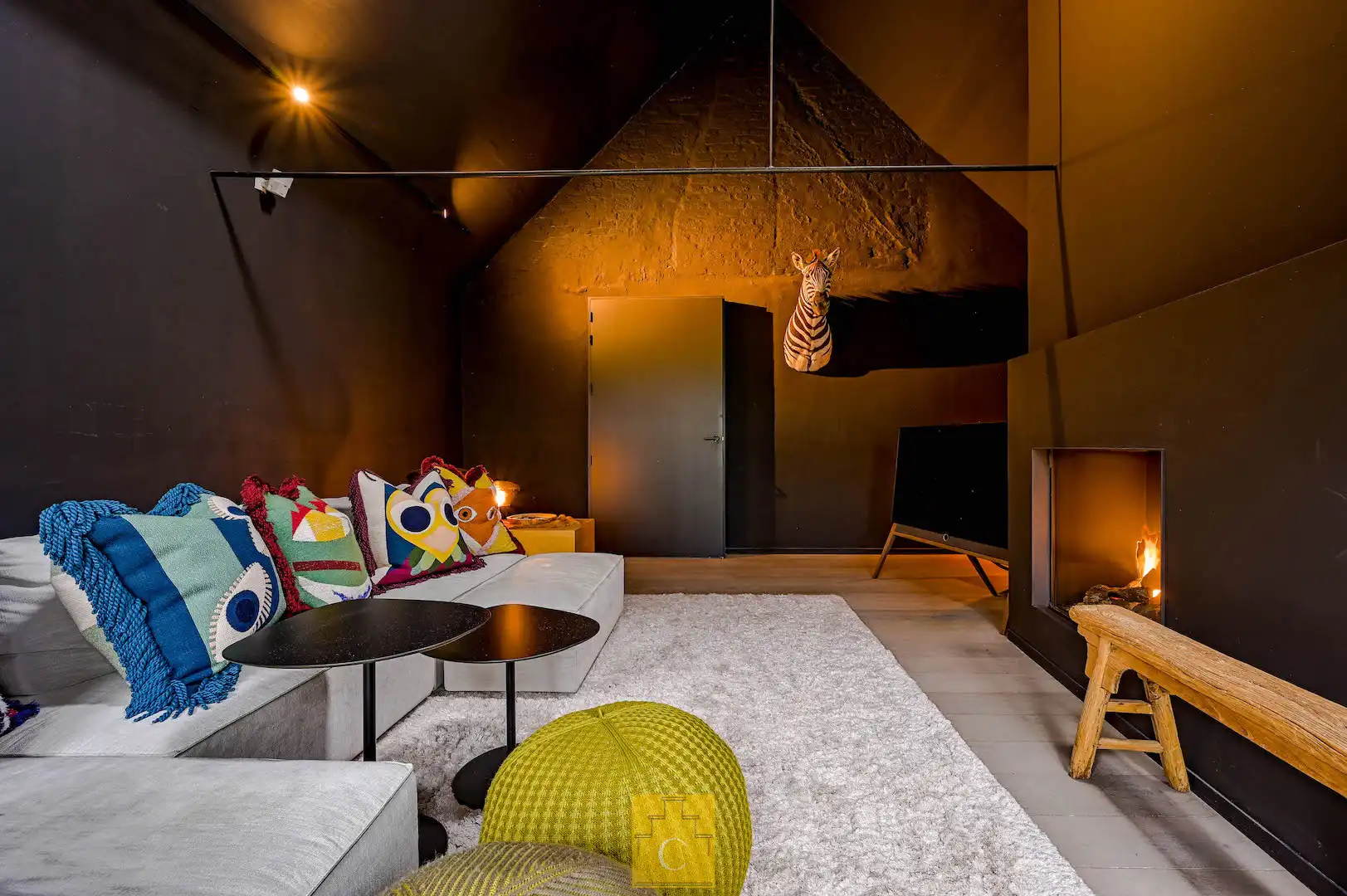 exclusief trapgevelhuis met lift en terras en tuin aan de rei nabij Sint-Jakobskerk en palend aan het Sebrechtspark foto 18