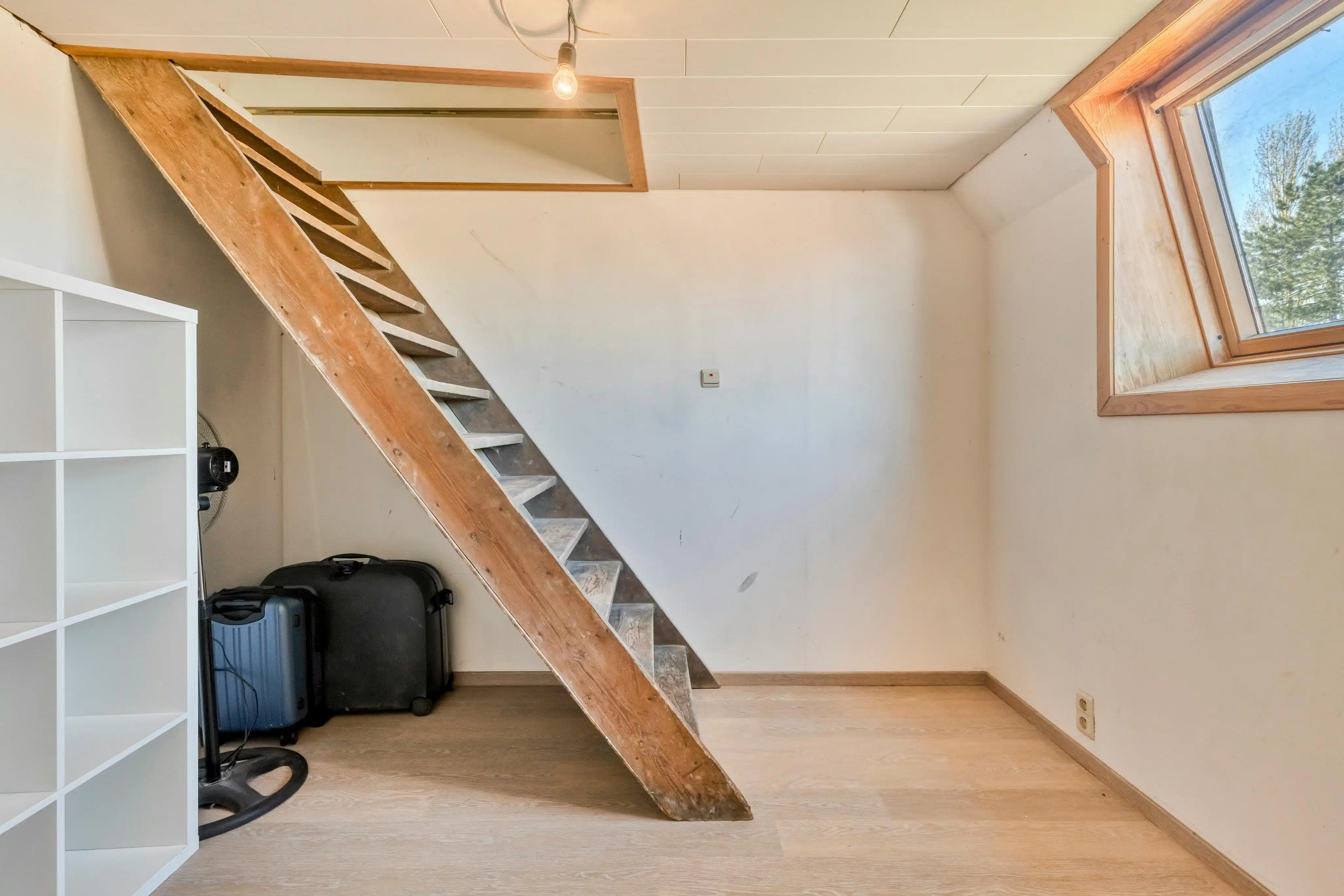 Instapklare woning met 4 slaapkamers en zonnige tuin in Abele foto 18