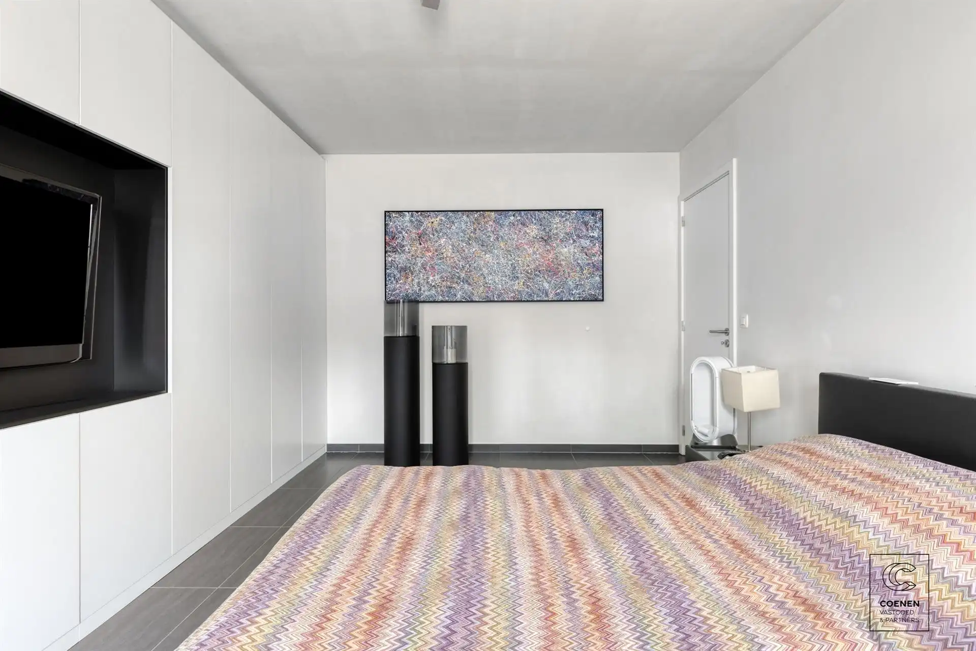 Prachtig appartement met 2 slpk en schitterend terras foto 7