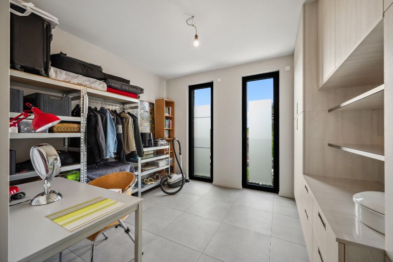Knappe loft met open zicht op het centrum van Begijnendijk foto 11