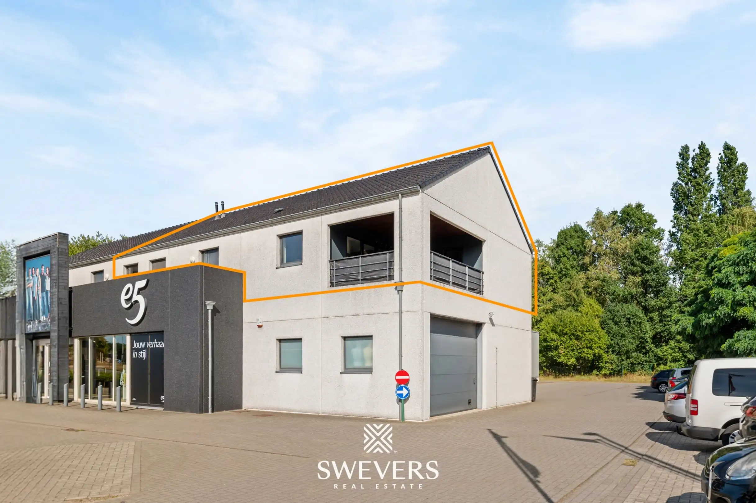 Appartement te koop Koolmijnlaan 107 -/2 - 3580 Beringen