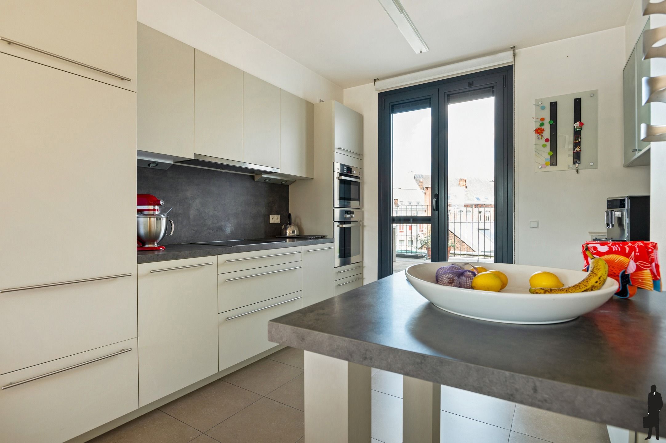 Luxe duplex-penthouse met 2 terrassen in het hart van Antwerpen foto 22