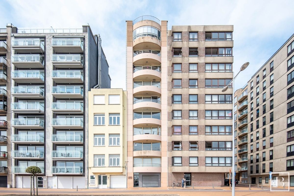 Instapklaar appartement aan de jachthaven van Blankenberge – topligging! foto {{pictureIndex}}