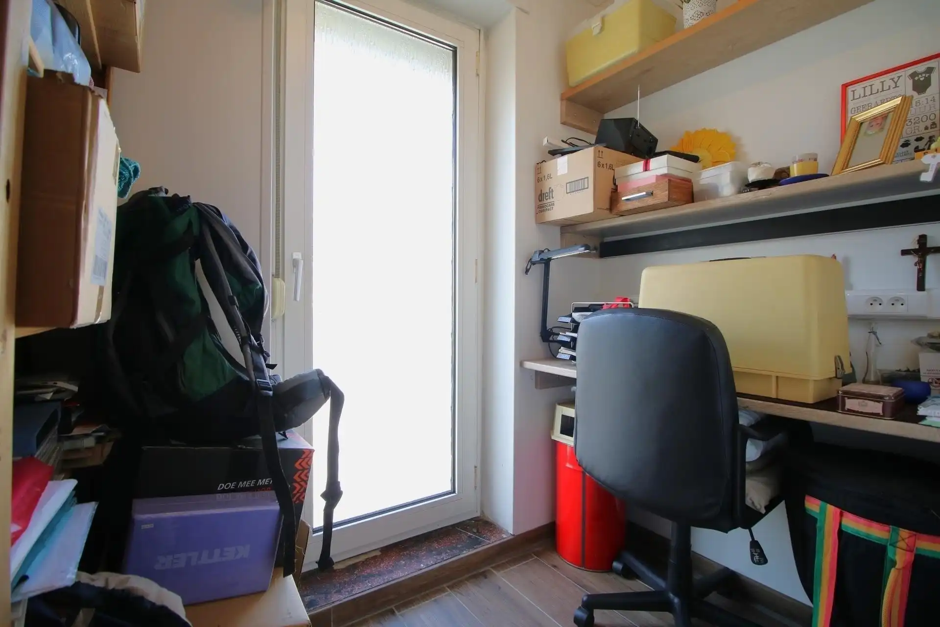 Gerenoveerde woning met tuin in rustige buurt foto 17