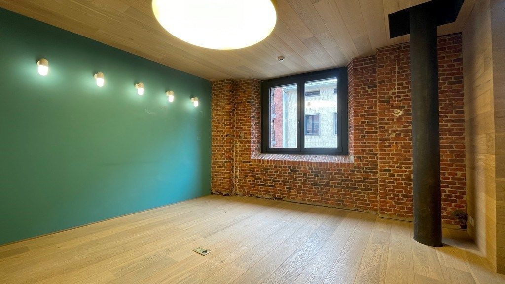 Uniek loftkantoor te huur nabij 't Eilandje in Antwerpen foto 16