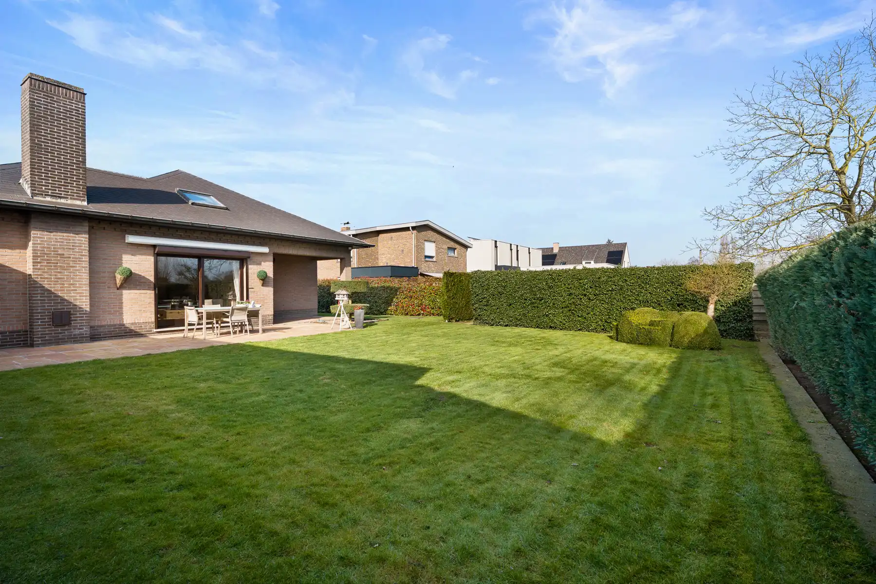 Op te frissen bungalow te Destelbergen foto 26