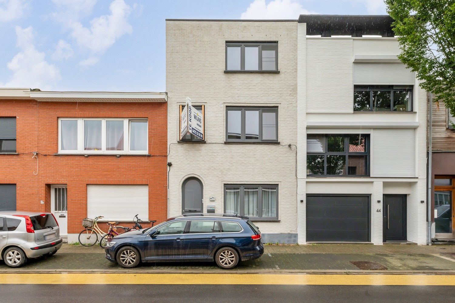 Energiezuinige woning met zonnepanelen, 4 slpk's & stadtuintje. foto 5