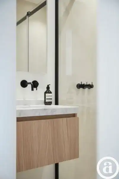 Subliem tuinappartement met zonneterras van 72m²  in een karaktervolle villaresidentie.  foto 12