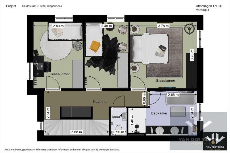 MODERNE PASTORIESTIJL NIEUWBOUWWONING OP 2 MIN VAN NATUURGEBIED foto 11