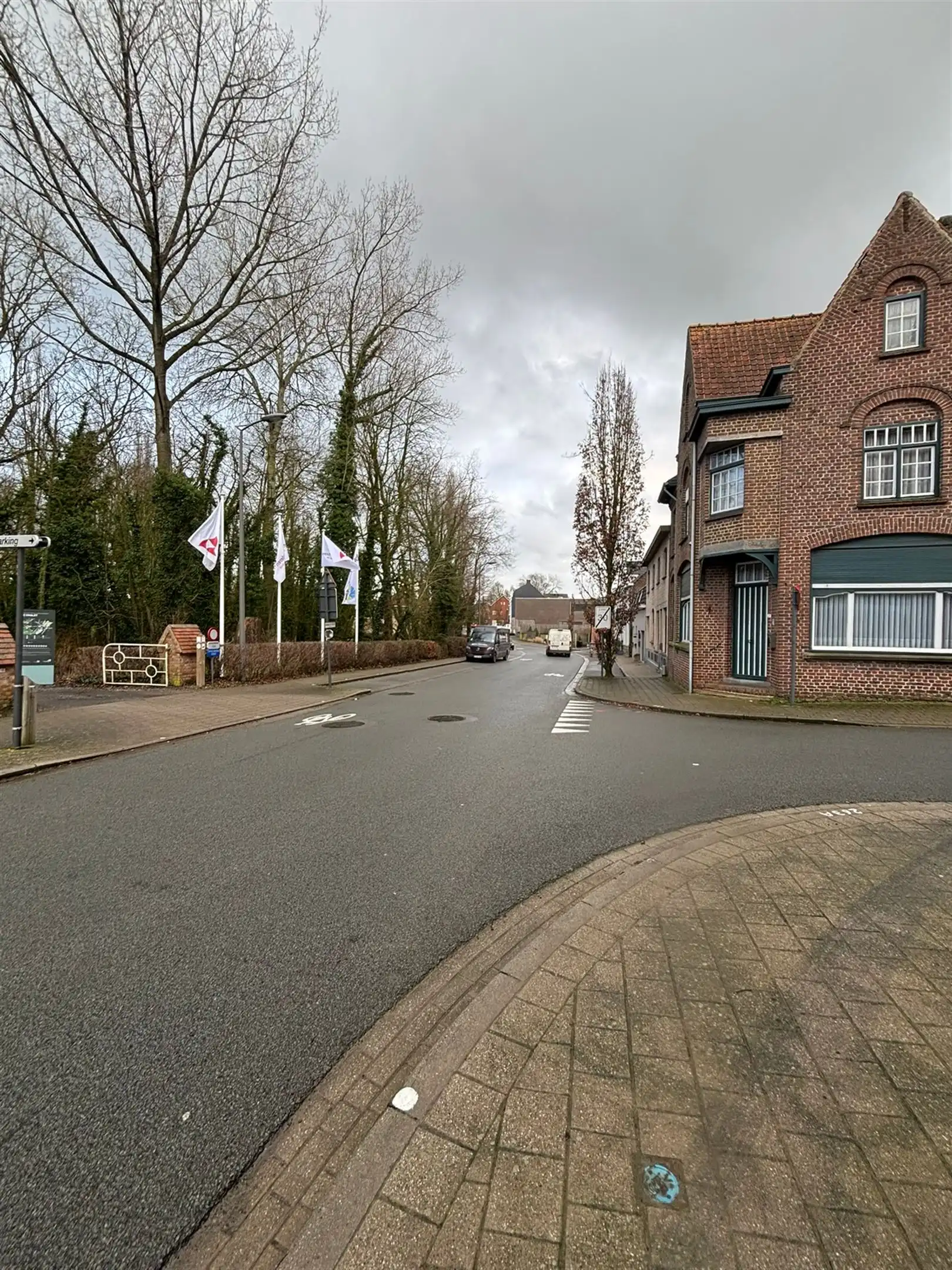 Gelijkvloers twee slaapkamer appartement foto 21