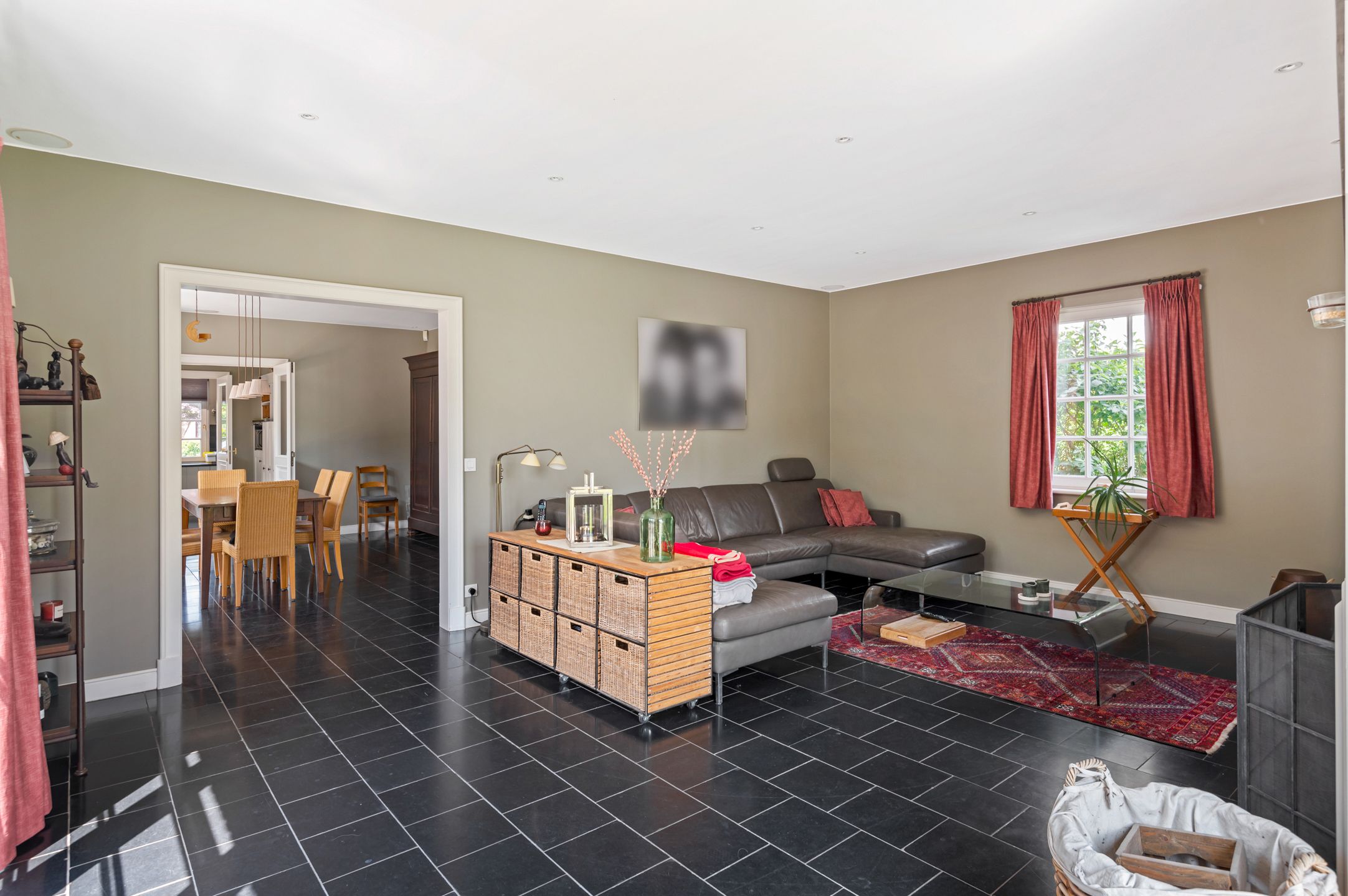 Prachtige villa op rustige locatie met achterliggend weiland. foto 19