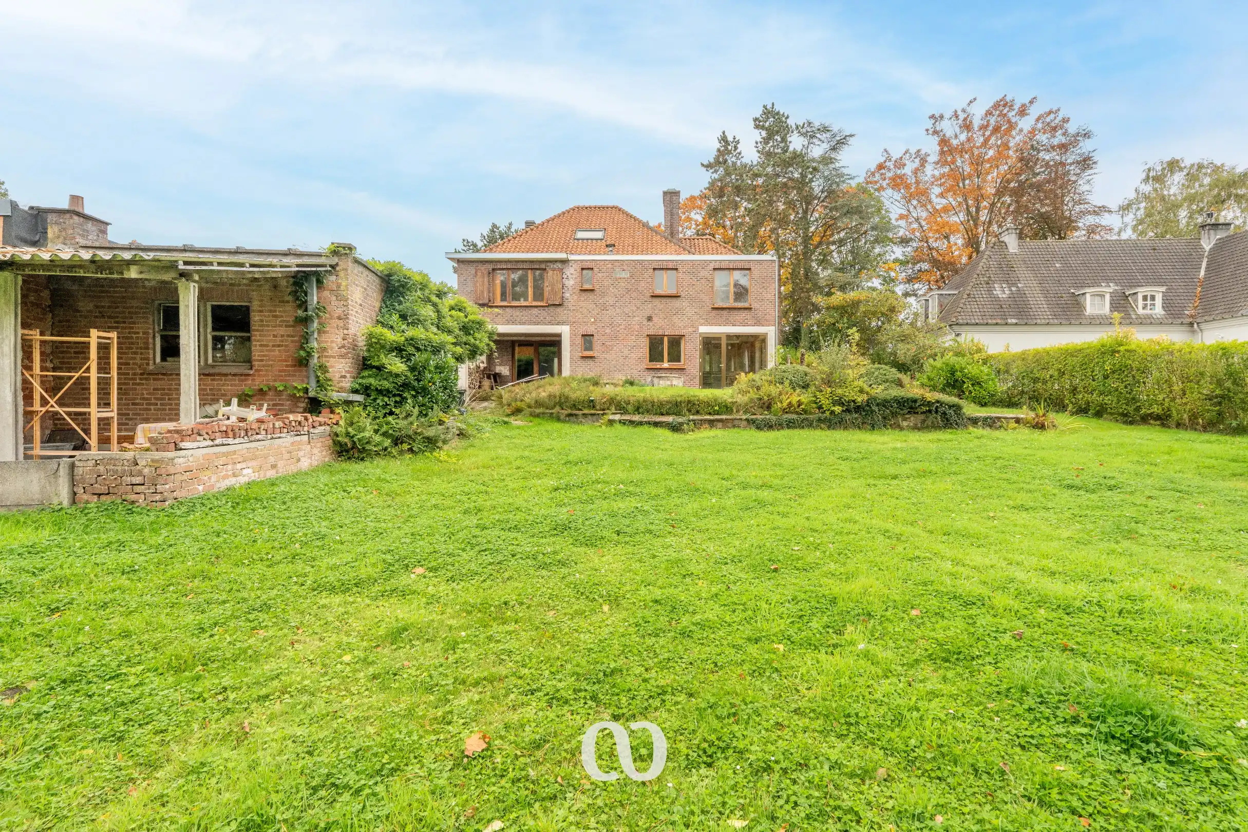 Indrukwekkende karaktervolle herenwoning foto 26