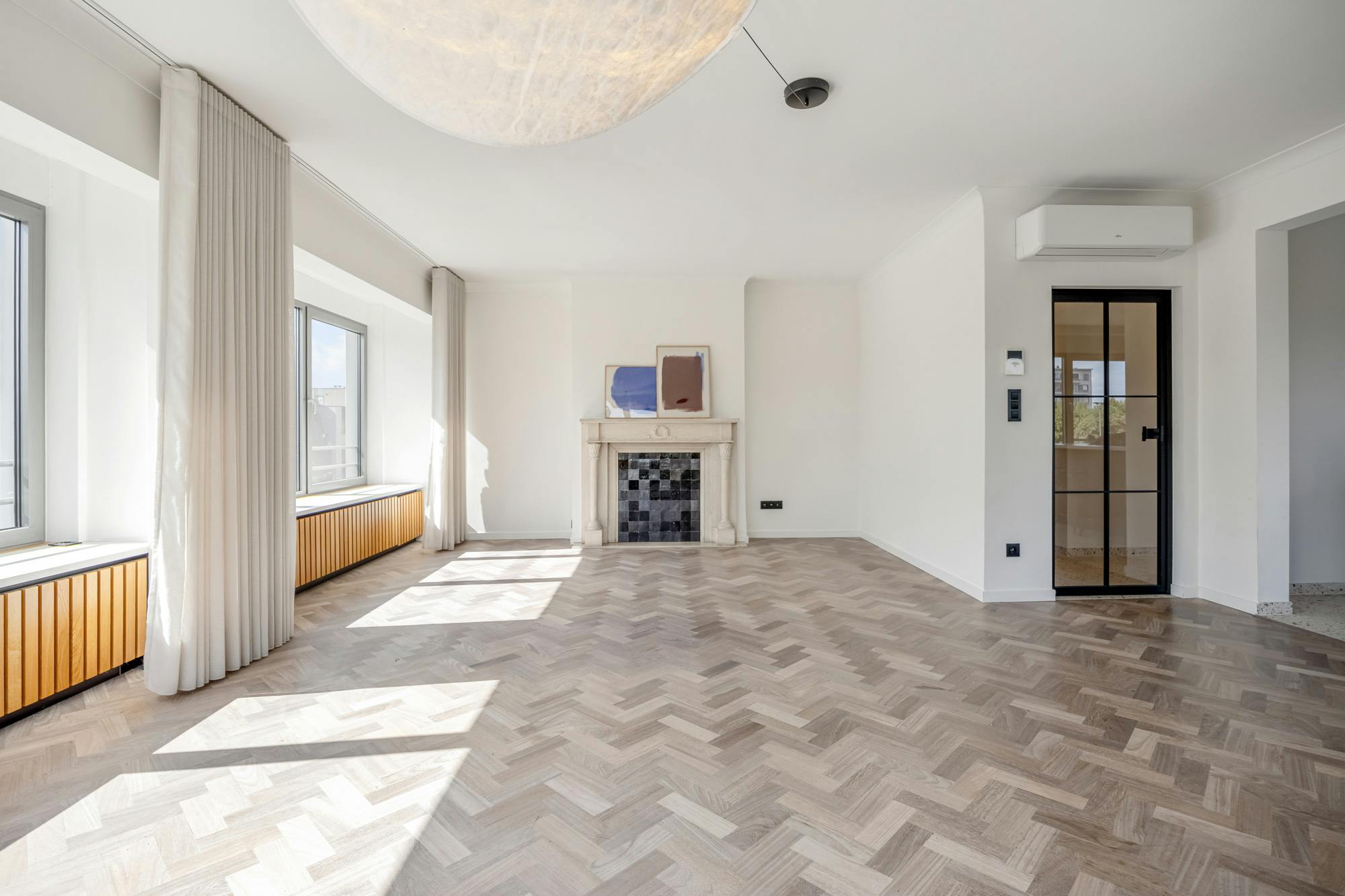Gerenoveerd appartement met 3 slaapkamers centrum Hasselt foto 8