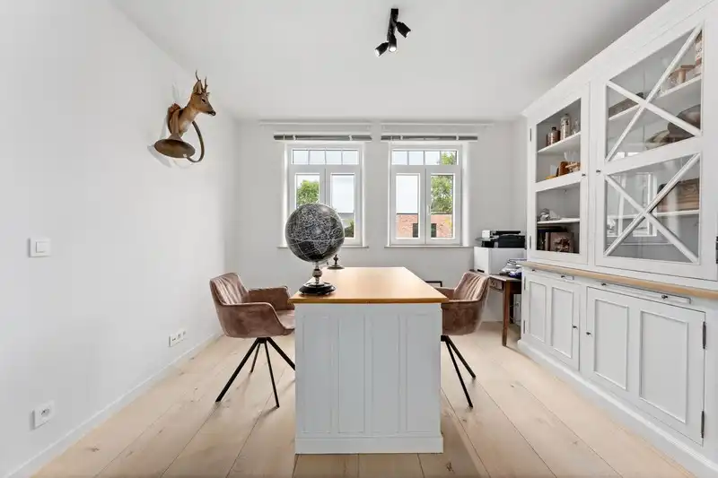 Exclusieve villa (4/5 slpks) met landelijke verzichten! foto 11