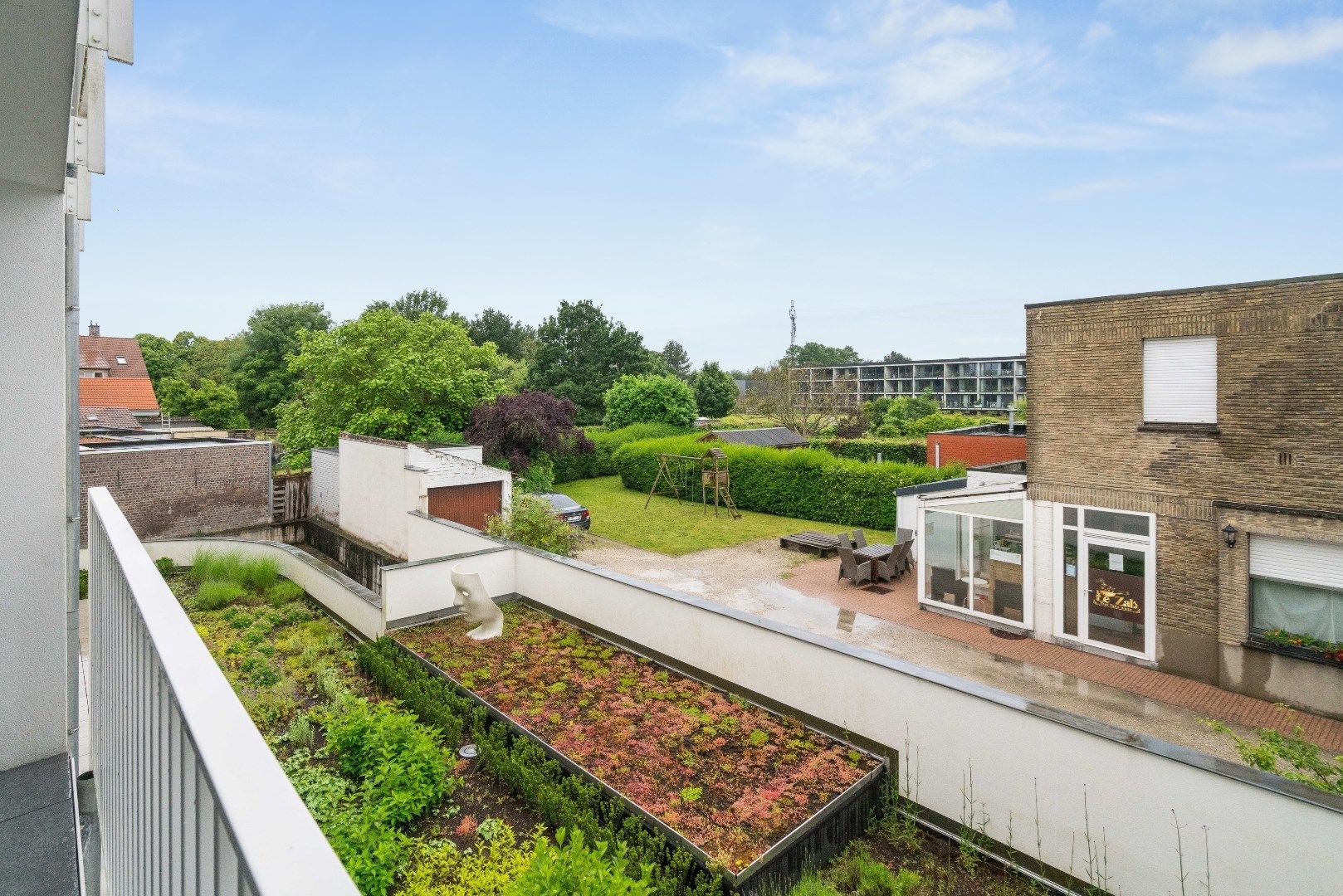 Lichtrijk appartement met mooi terras én garage  foto 2