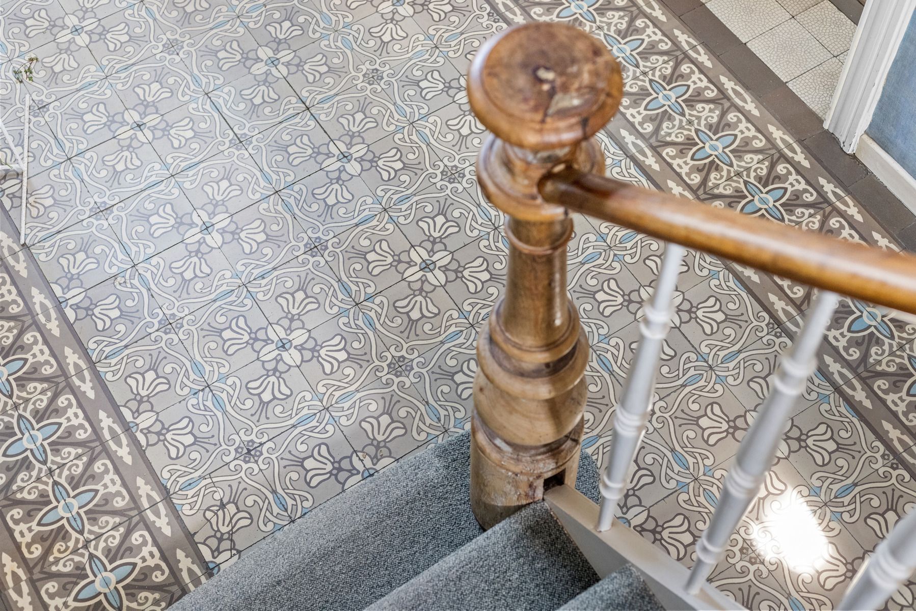 Karaktervol herenhuis te Merelbeke-Melle foto 15