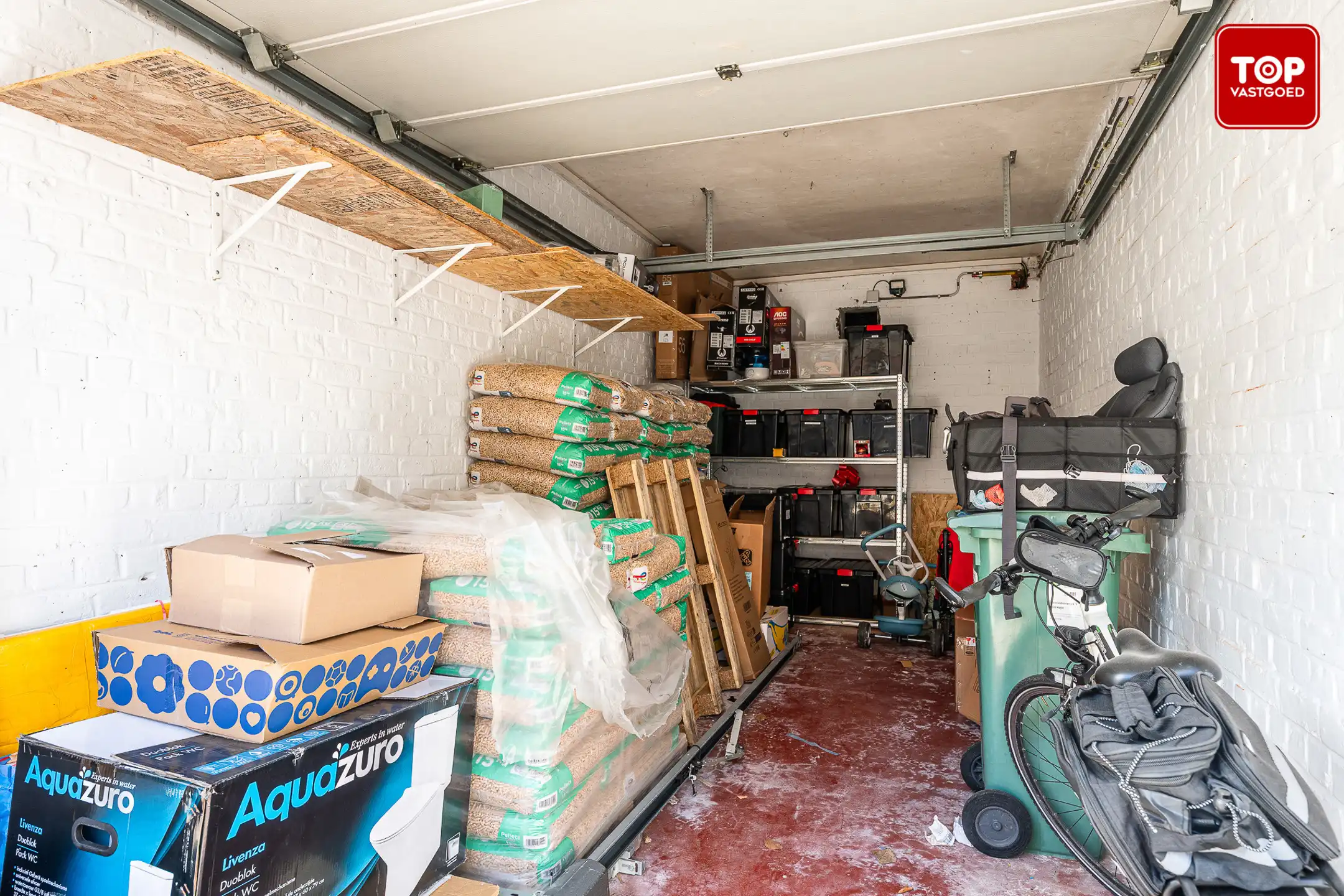 Mooi appartement met garage en zonnepanelen dichtbij Aalst foto 29