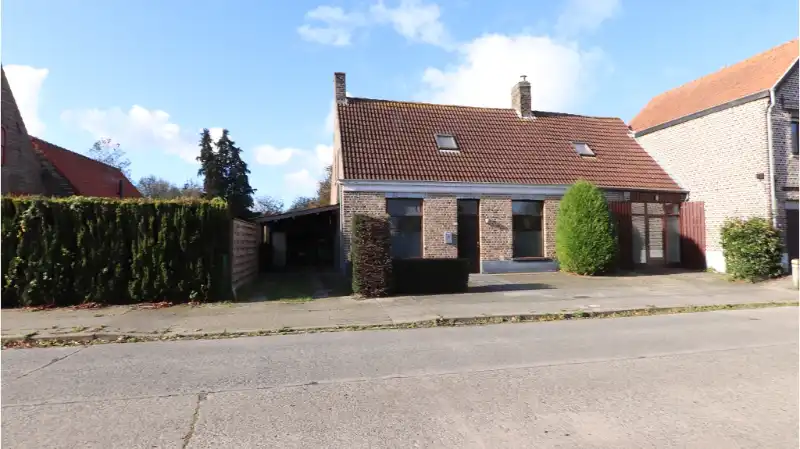Huis te huur Vissersstraat 29 A - 8340 Moerkerke