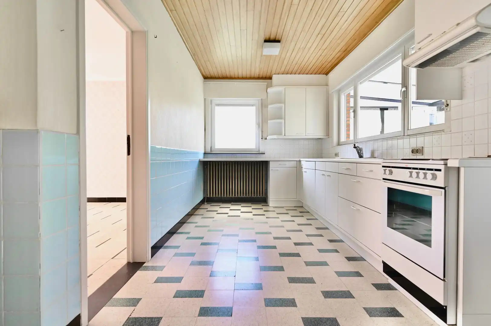 Karaktervolle woning met uitzonderlijke ligging aan het Graafschap foto 7