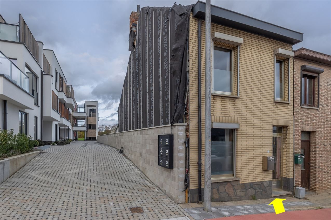 Hoofdfoto van de publicatie: centraal gelegen, 2slpkmrs, met tuin