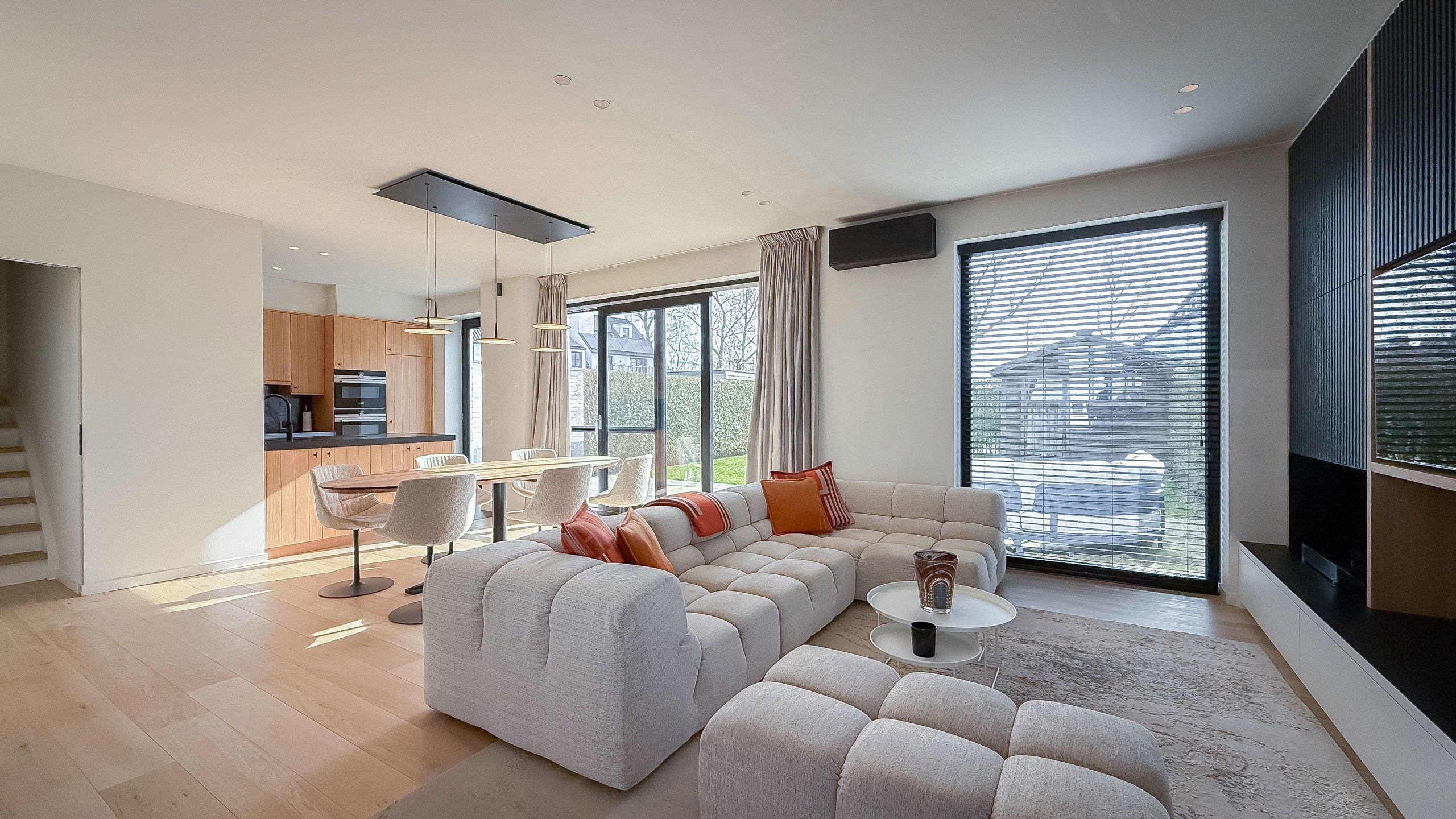 Charmante, instapklare woning in het idyllische Ramskapelle. foto 2