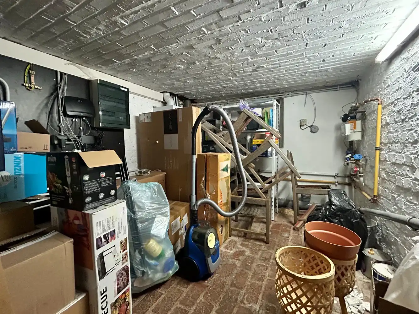 Instapklare, volledig gerenoveerde stadswoning op toplocatie binnen de ring van Leuven foto 17