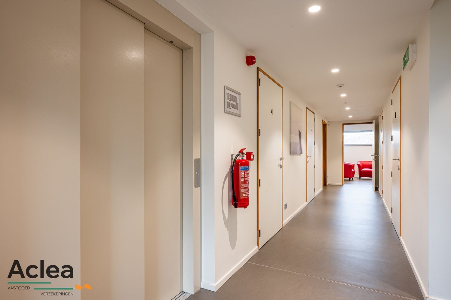 Moderne praktijkruimtes in Multimed Lembeke foto 4