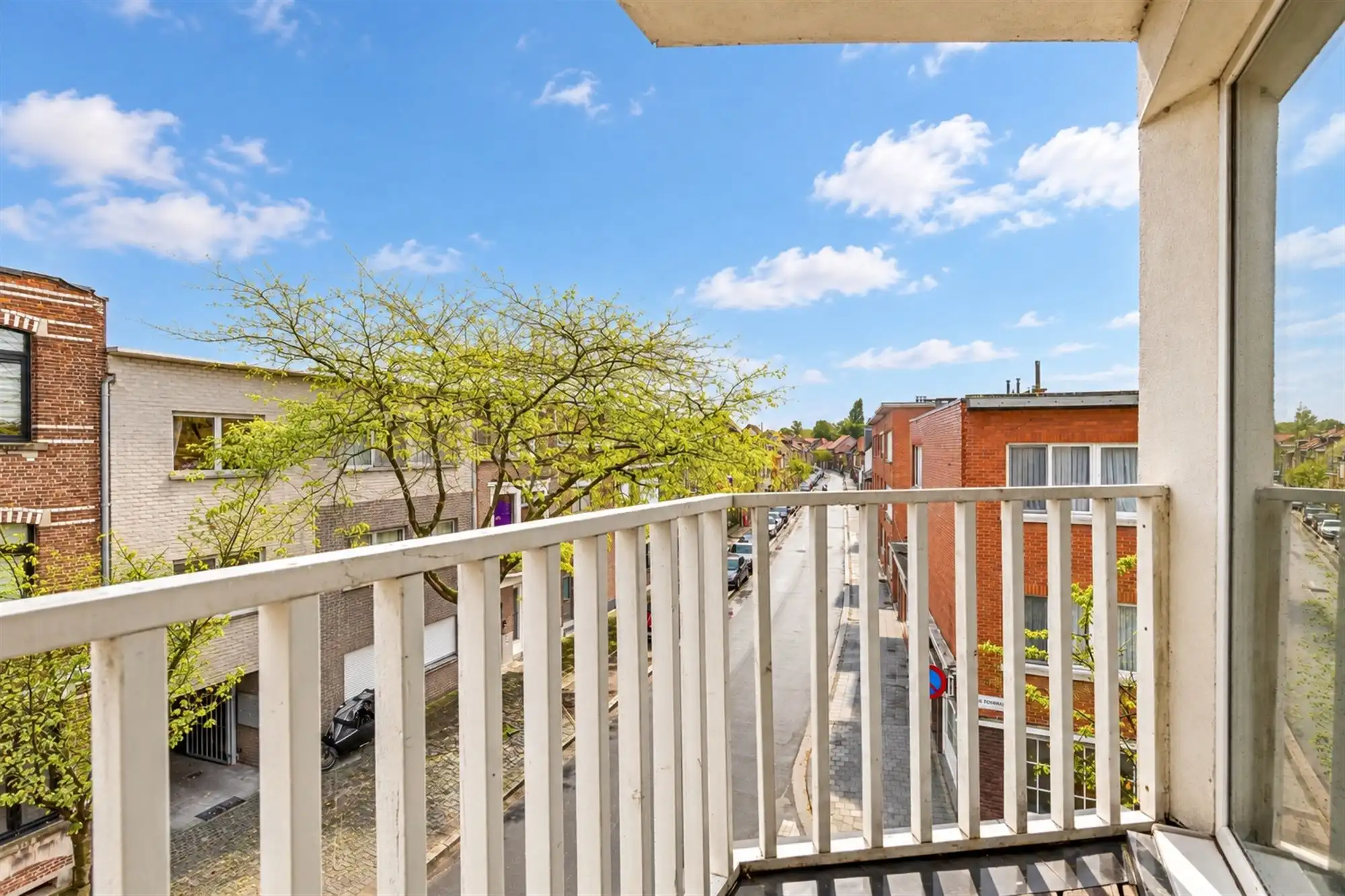 Appartement met terras vlakbij centrum Hoboken foto 4