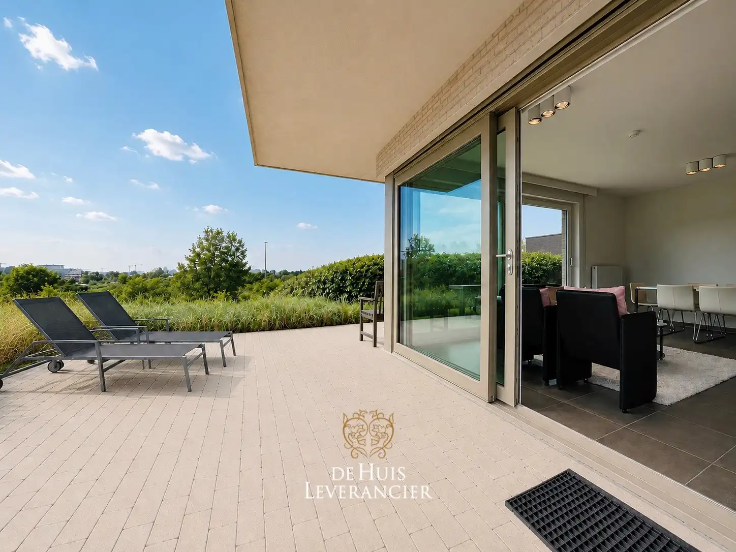 Exclusief wonen tussen de duinen – instapklaar hoekappartement met uitzonderlijk groen zonneterras foto 4