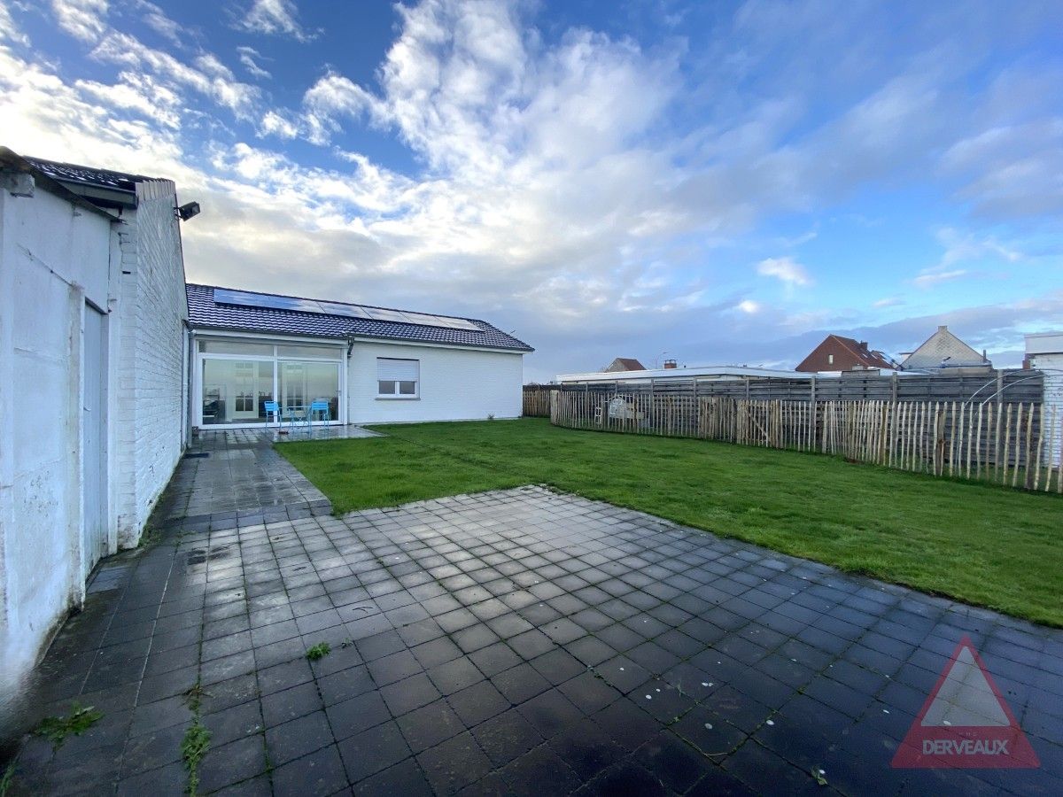 Dadizele – Alleenstaande gelijkvloerse woning met landelijk zicht foto 14